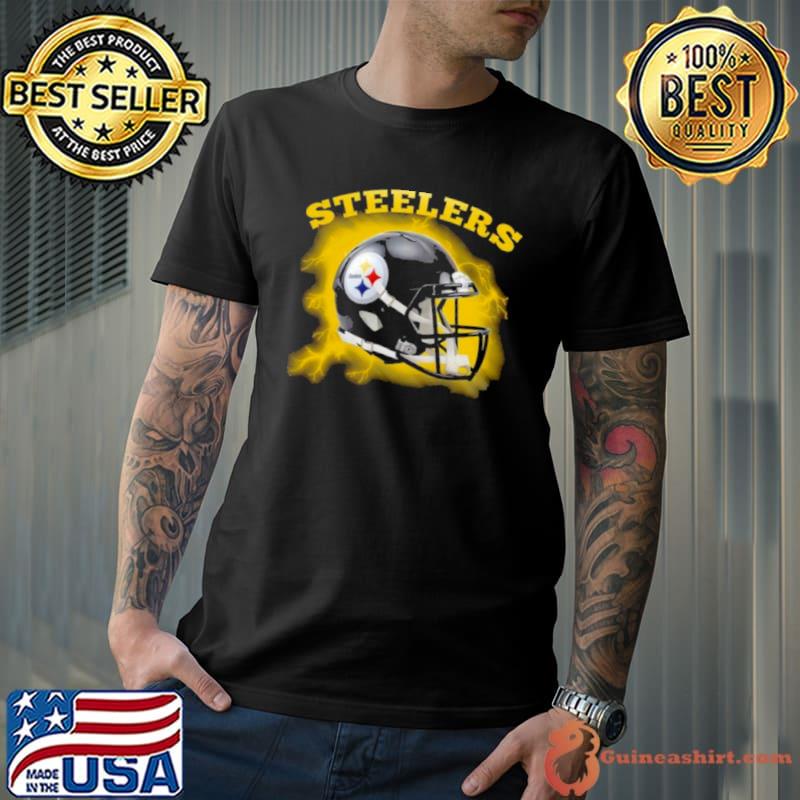 Original Teams Come From The Sky Pittsburgh Steelers shirt
