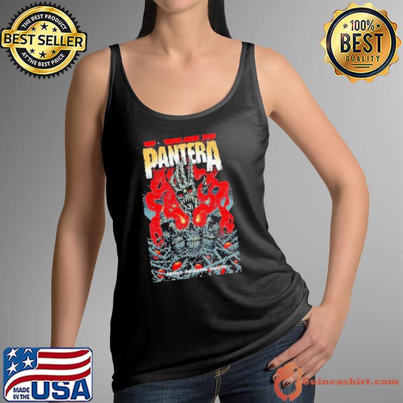 Pantera Scotiabank Arena, Toronto, On February 26, 2024 shirt