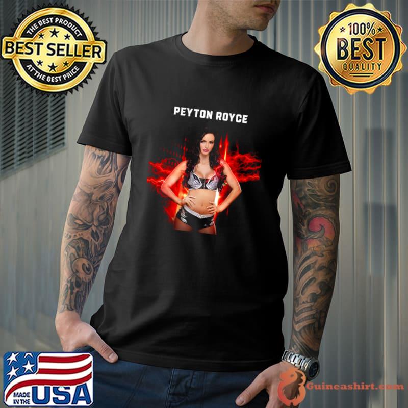 Peyton Royce Australian professional wrestler T-Shirt Unisex