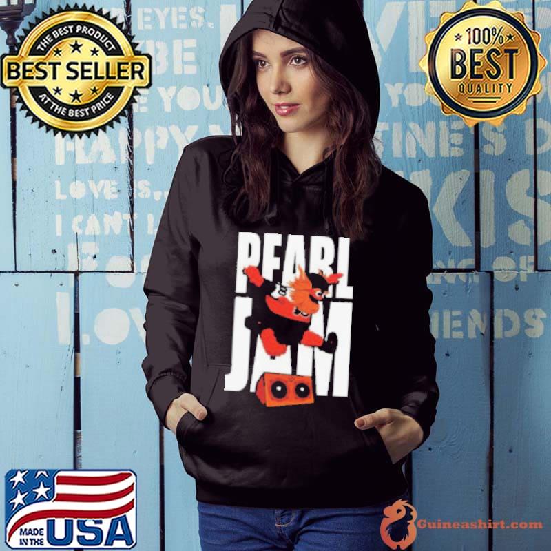 Philadelphia Flyers X Pearl Jam At Wells Fargo Center On March 14th 2024 shirt