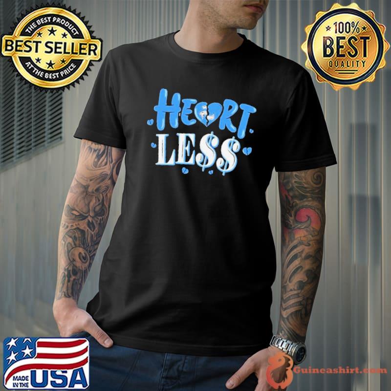 Planet of the grapes heart less Shirt Unisex