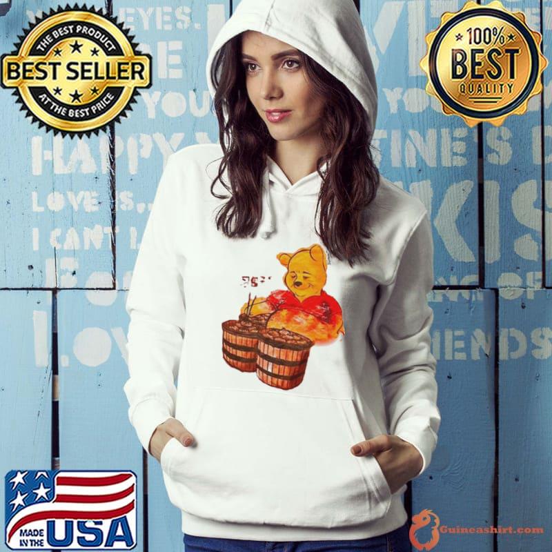 Pooh chef dumplings free China s Hoodie