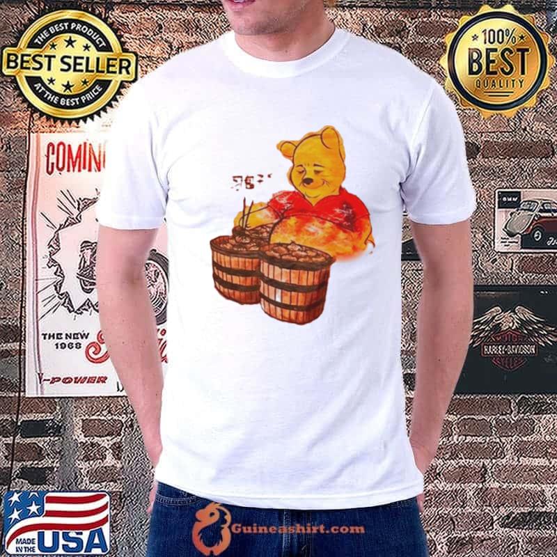 Pooh chef dumplings free China s Unisex