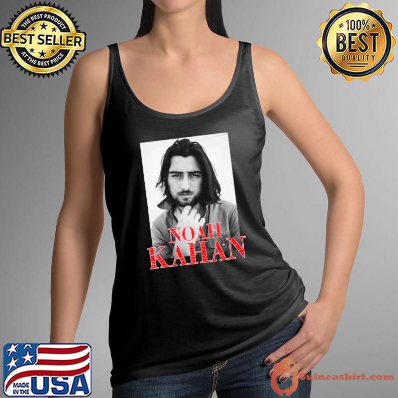 Premium american singer-songwriter who signed with Republic Records noah kahan T-Shirt Tank Top