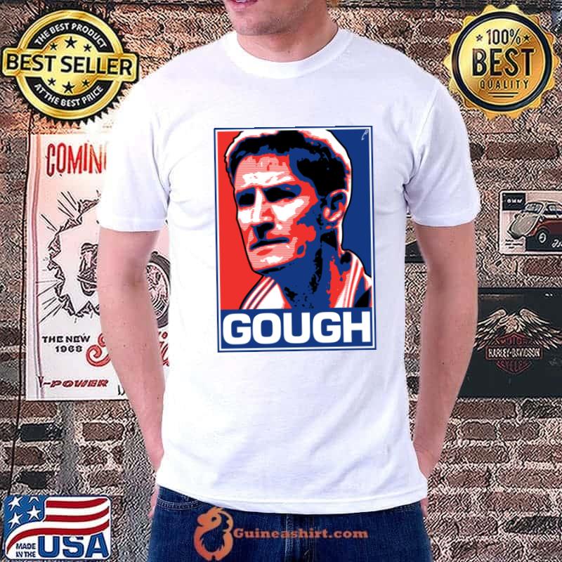 Premium gough played 427 games with Rangers RANGERS T-Shirt