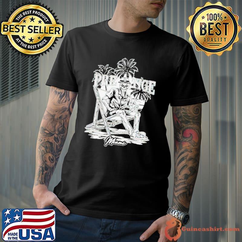 Prestige Miami skeleton s Unisex