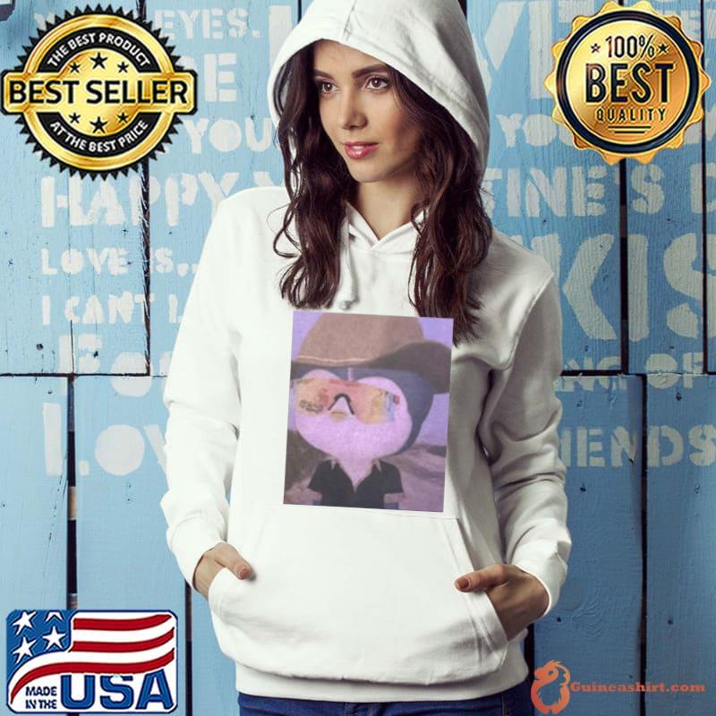 Pudgy Milady With Moggles s Hoodie