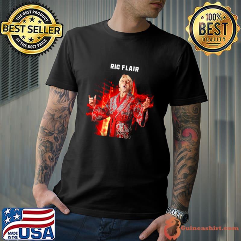 Ric Flair American professional wrestler currently T-Shirt Unisex