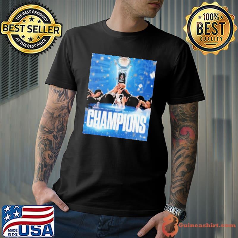 Rice Women’s Basketball 2024 American Athletic Conference Tournament Champions Shirt