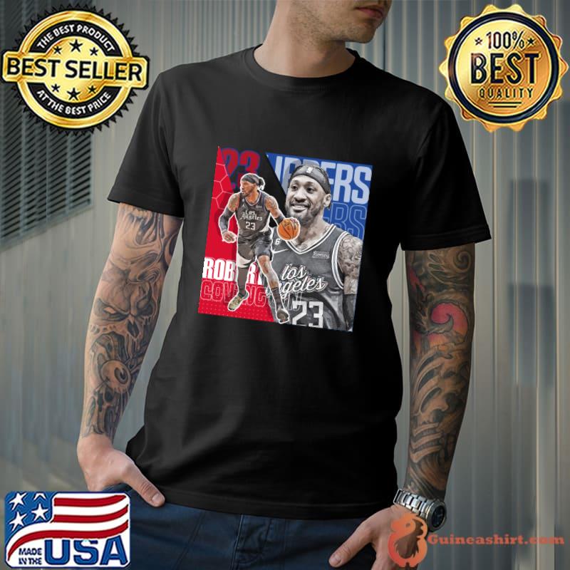 Robert Covington American professional basketball player for the Philadelphia 76ers T-Shirt