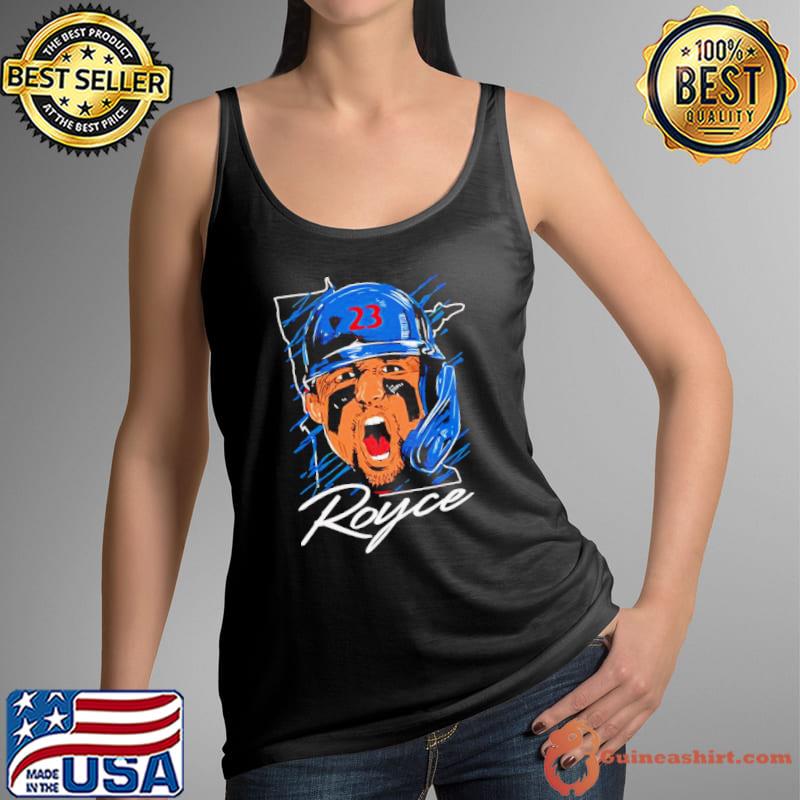 Royce Lewis #23 MLBPA Minnesota Baseball shirt