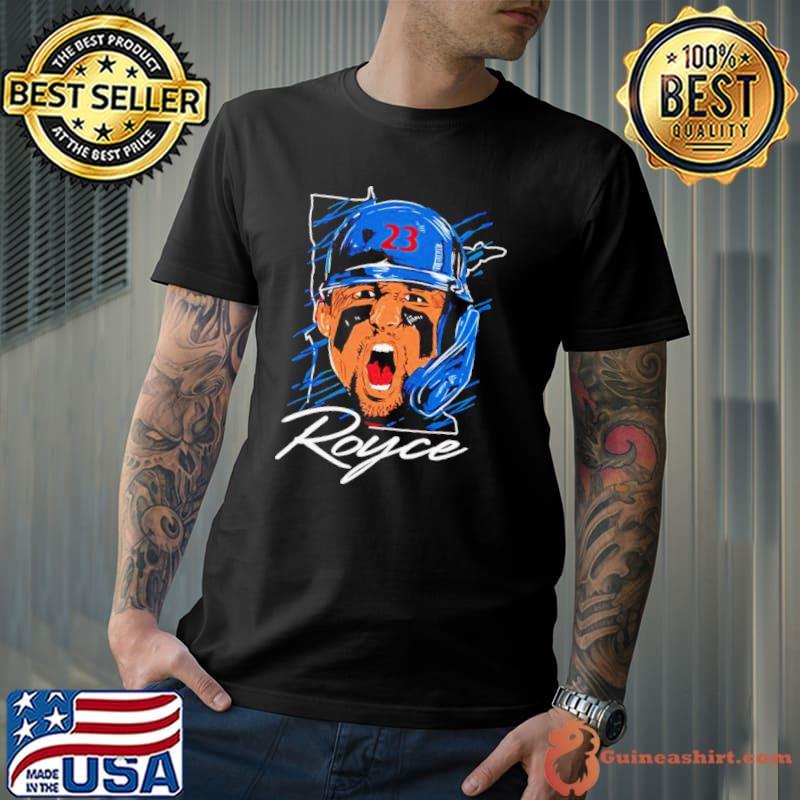 Royce Lewis #23 MLBPA Minnesota Baseball s Unisex