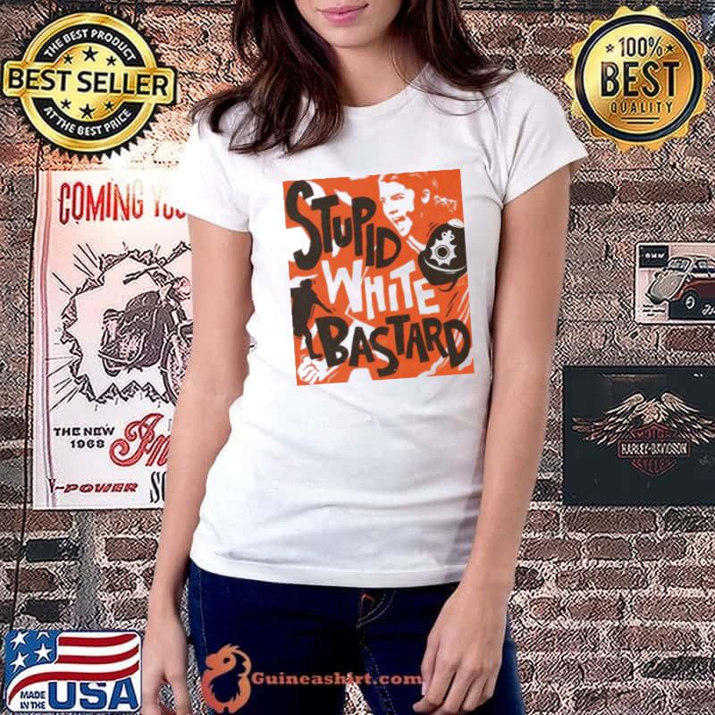 Sam Kerr stupid white bastards shirt
