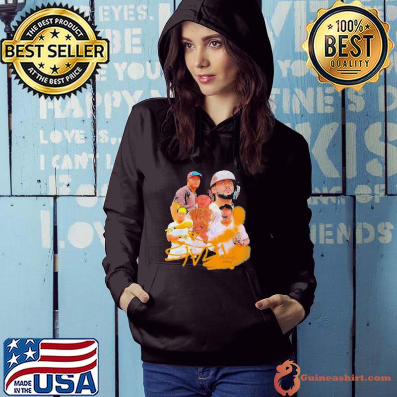 San Diego Padres 2024 Team Vintage s Hoodie