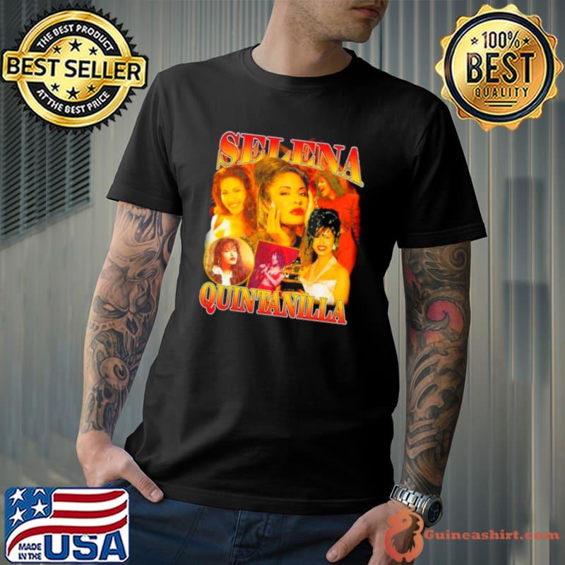 Selenas Quintanilla vintage style s Unisex
