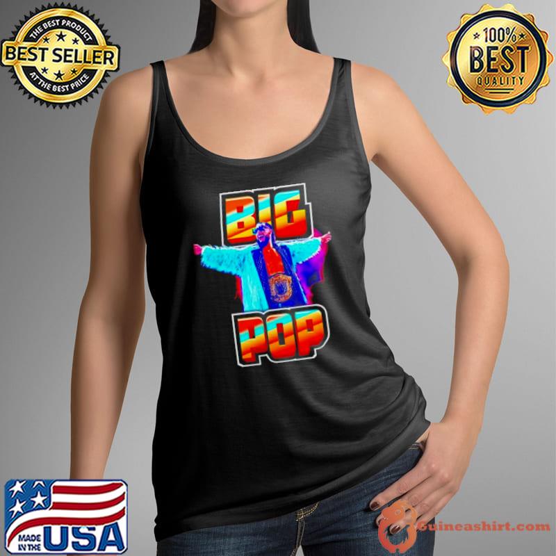 Seth Freakin Rollins Big Pop shirt