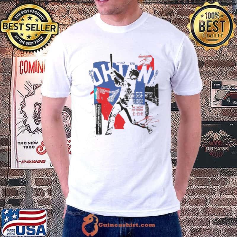 Shohei Ohtani Diamond Art Dodgers Baseball 2024 Shirt