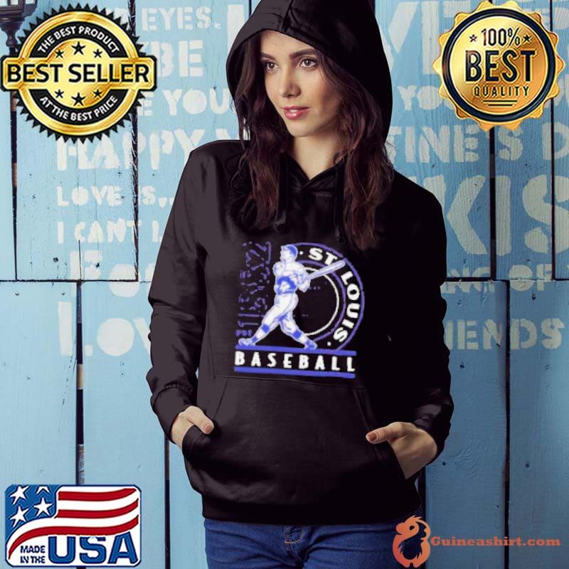 St Louis Cardinals established 1882 s Hoodie