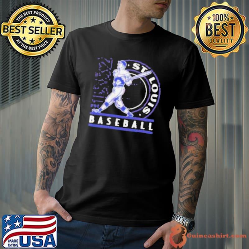 St Louis Cardinals established 1882 shirt