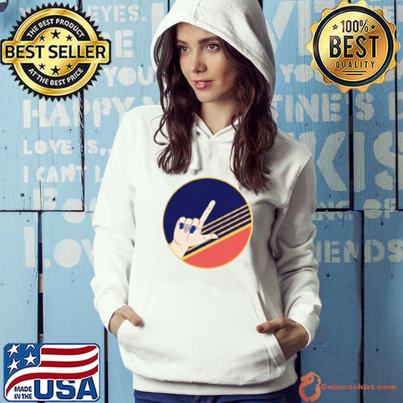 Streamlabs Retro L Logo s Hoodie