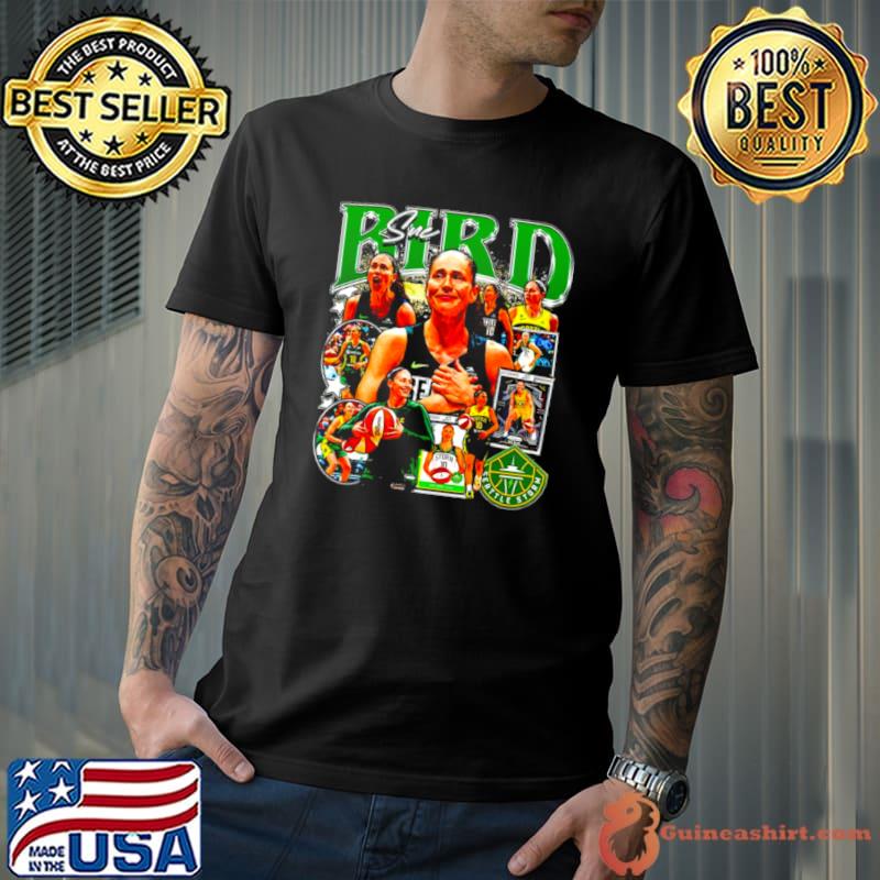 Sue Bird Seattle Storm vintage shirt