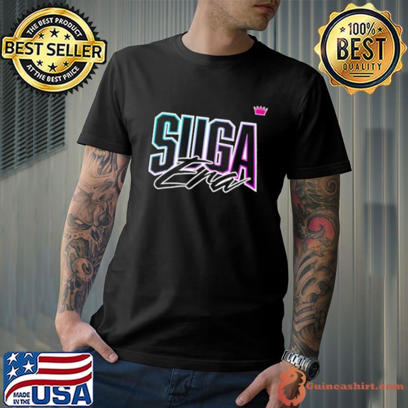 Suga Era The Suga Show Is Going Pink Ufc shirt