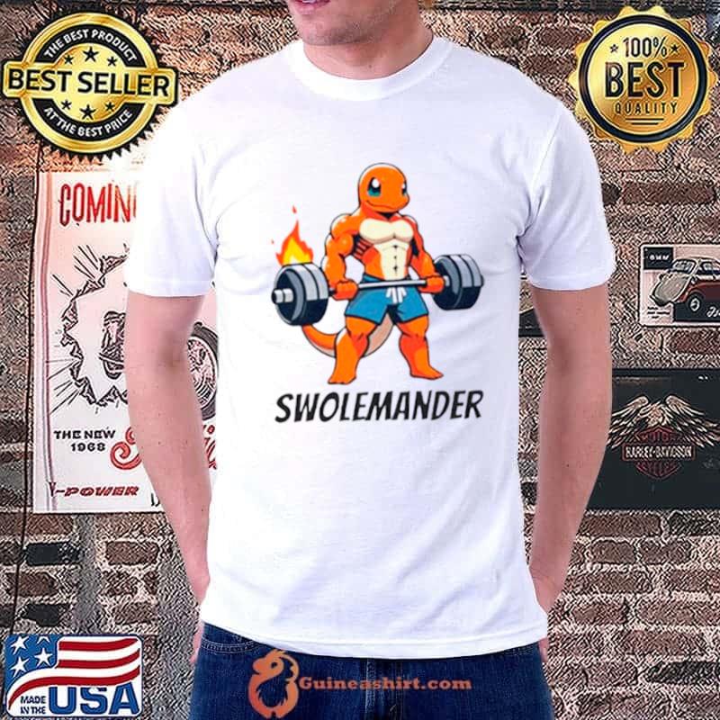 Swolemander fitnes s Unisex