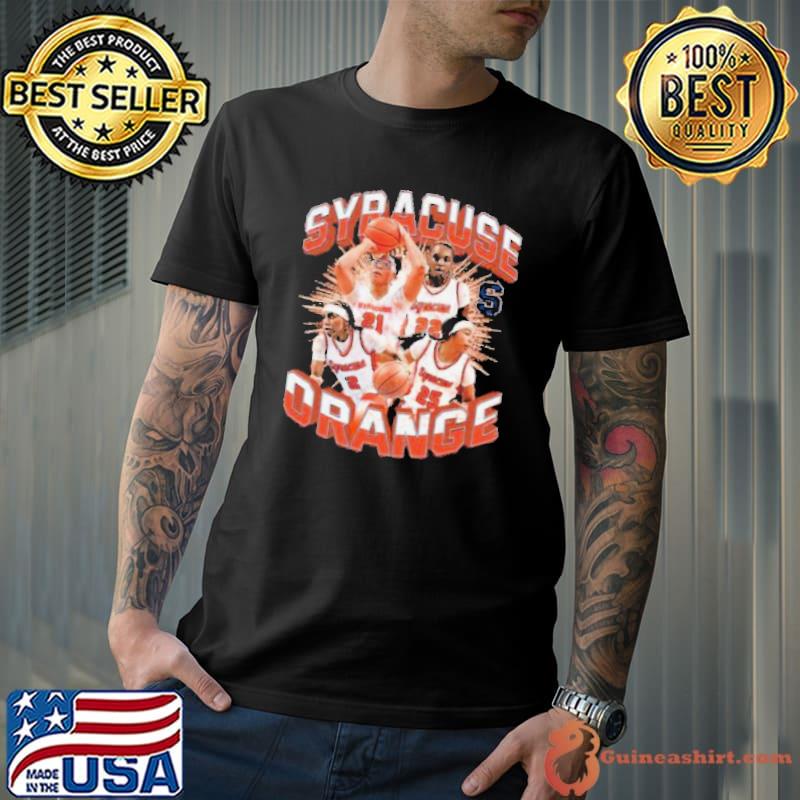 Syracuse NCAA Women’s Basketball Official 2023 2024 Post Season Shirt