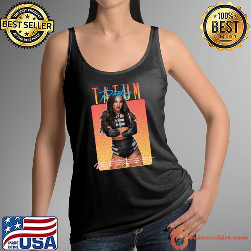 Tatum Paxley American professional wrestler currently signed to WWE T-Shirt