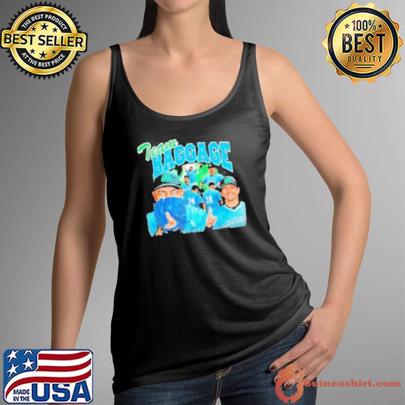 Team Baggage 90’s Team Vintage shirt