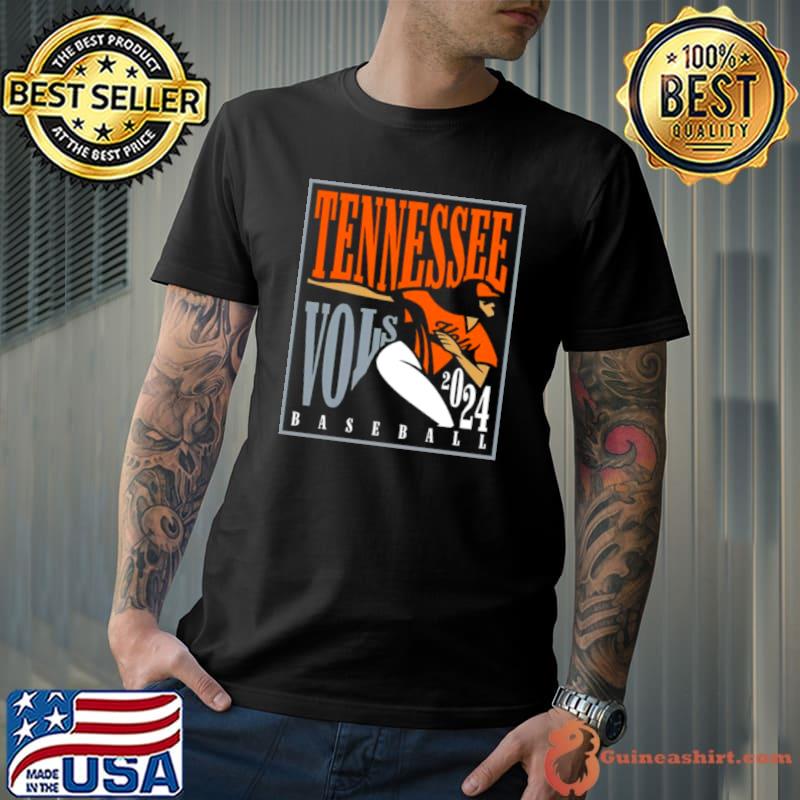 Tennessee Baseball Opening Day 2024 shirt