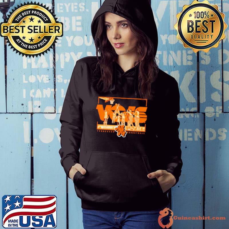 Tennessee Vols basketball One fly all fly s Hoodie