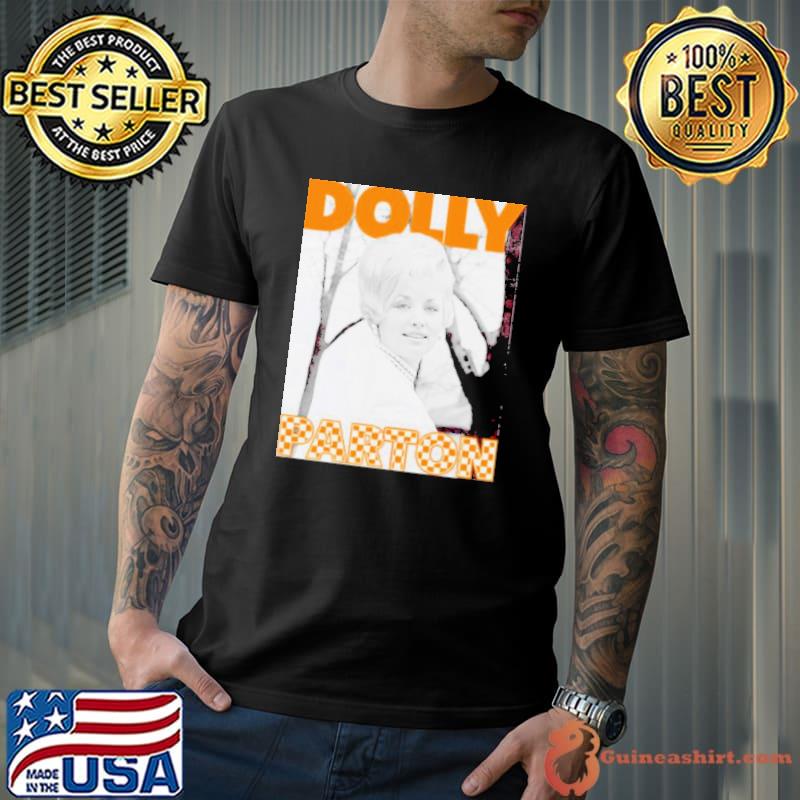 Tennessee Volunteers Dolly Parton shirt