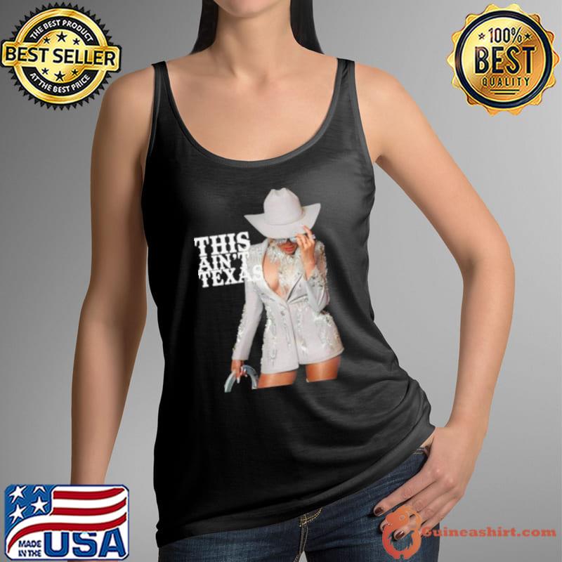 Texas Hold Em Beyonce 2024 s Tank Top