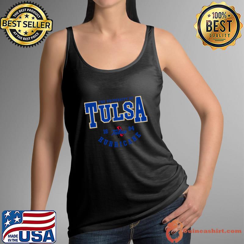 The University Of Tulsa TU Golden Hurricane, Tulsa pride Est 1894 Tulsa Oklahoma T-Shirt