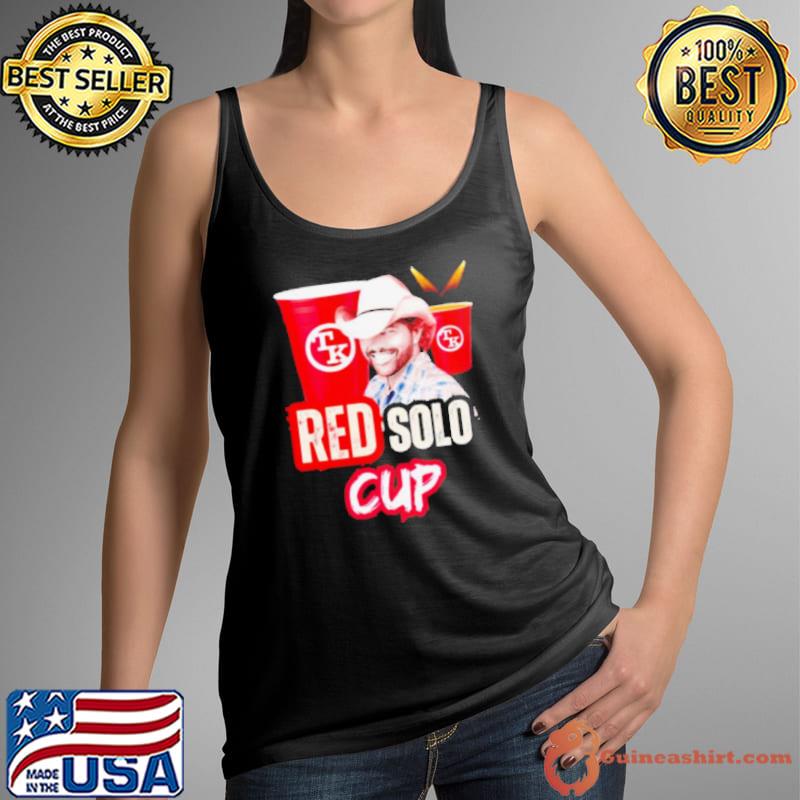 Toby Keith red solo cup shirt