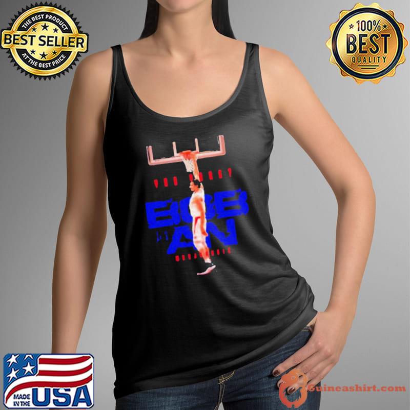 Top boban Marjanovic Signature Serbian professional basketball player Superstar Shirt
