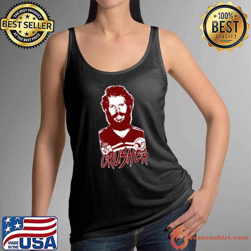 Top manly Sea Eagles Noel Cleal Australian former professional rugby CRUSHER T-Shirt Tank Top