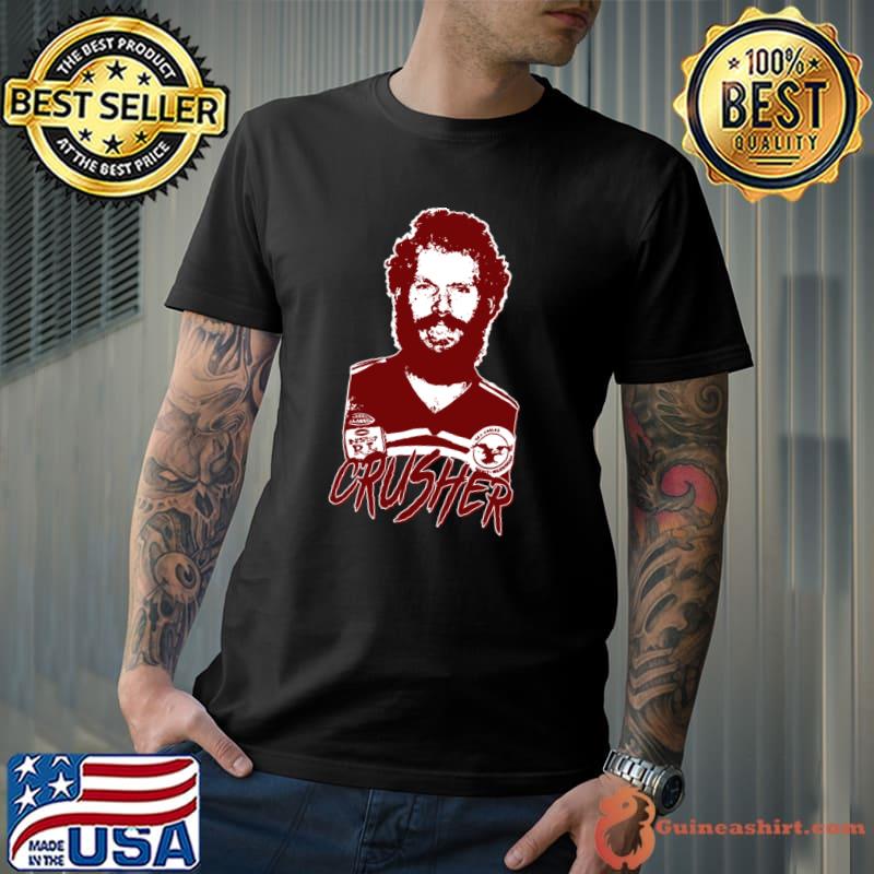 Top manly Sea Eagles Noel Cleal Australian former professional rugby CRUSHER T-Shirt