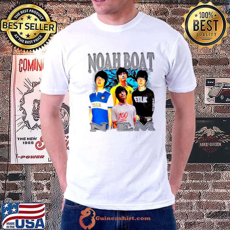 Top noah Boat N em shirt