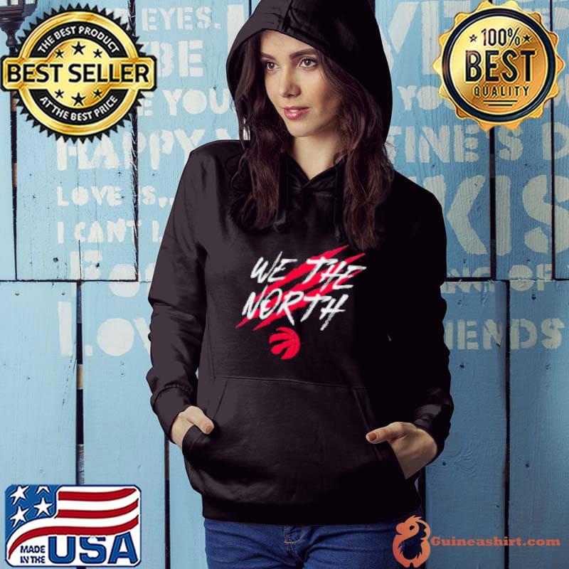 Toronto Raptors We The North Half Court Offense Shirt