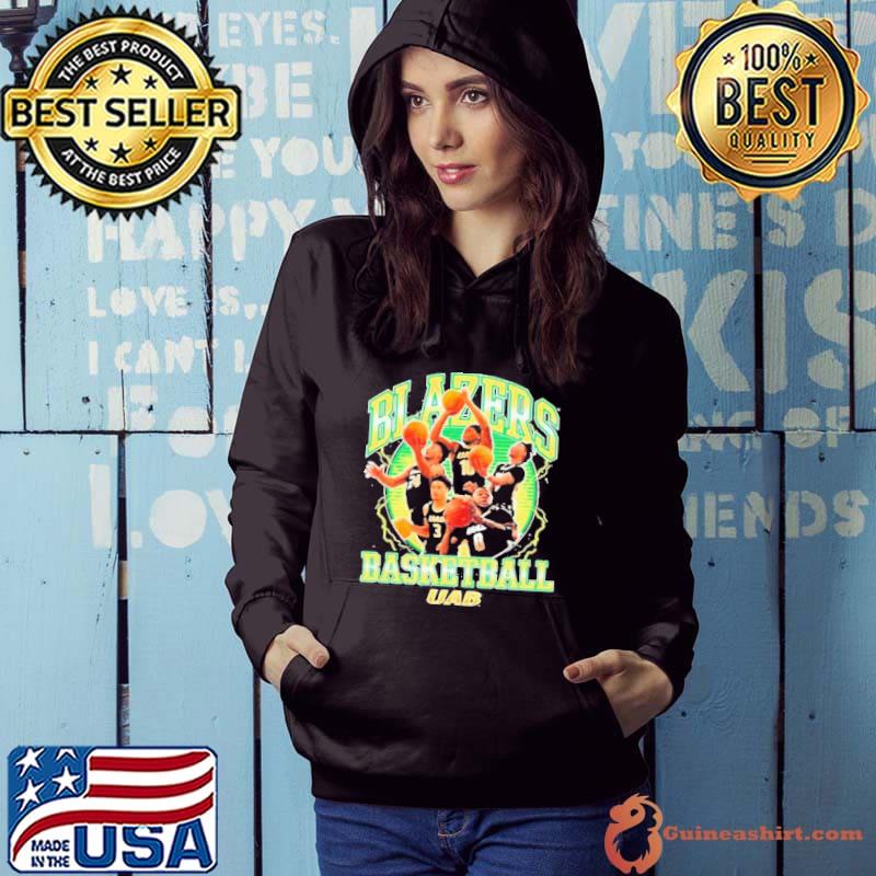 Uab ncaa men’s basketball 2023 2024 post season Shirt Hoodie