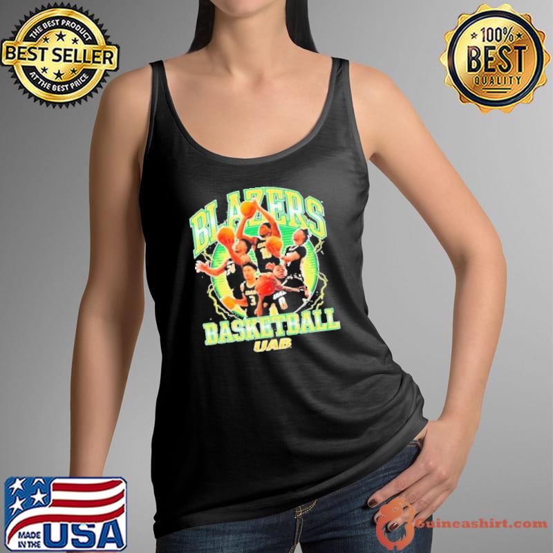 Uab ncaa men’s basketball 2023 2024 post season Shirt Tank Top