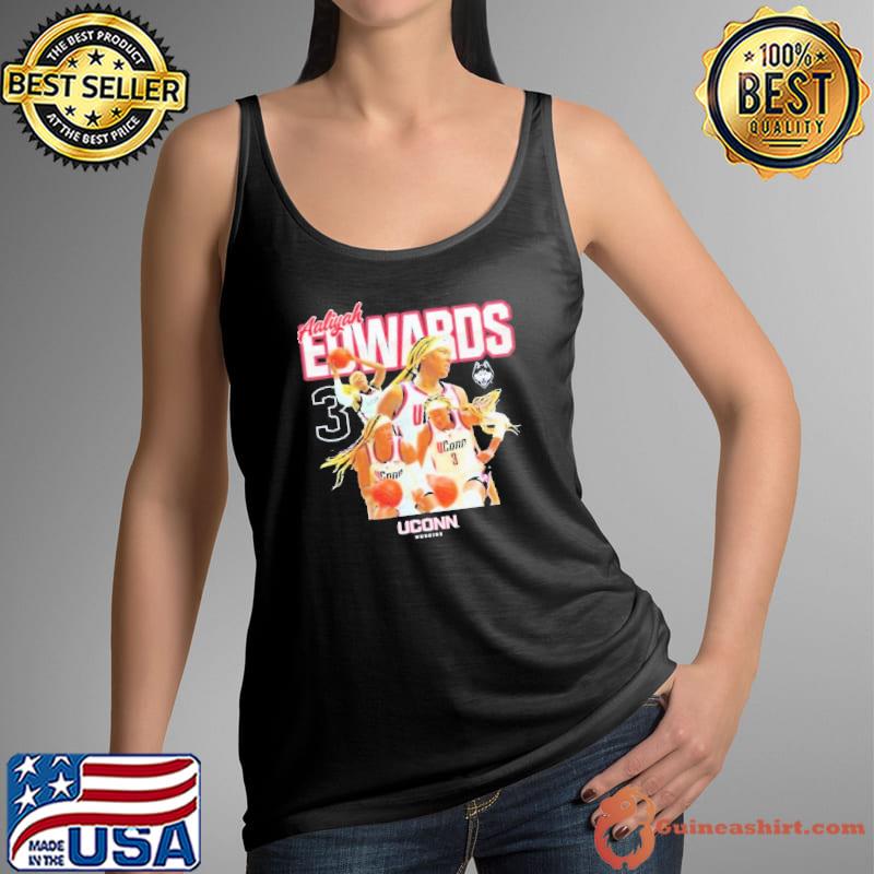 UConn – NCAA Women’s Basketball Aaliyah Edwards 2023 – 2024 s Tank Top