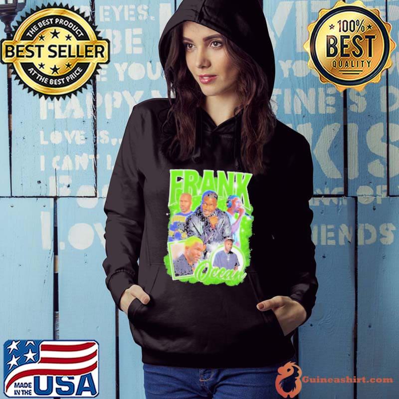 Vintage Frank Ocean Rap Music Shirt Hoodie