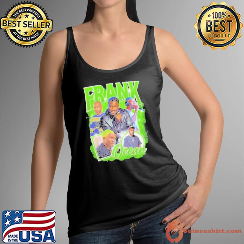 Vintage Frank Ocean Rap Music Shirt
