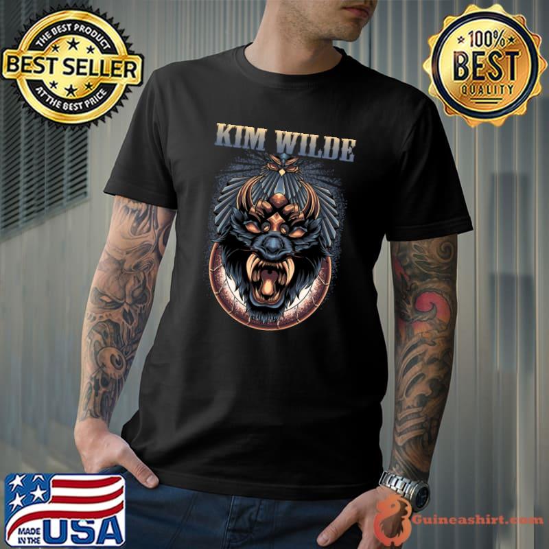 Wilde band alternative rock band from the Chicagoland area T-Shirt