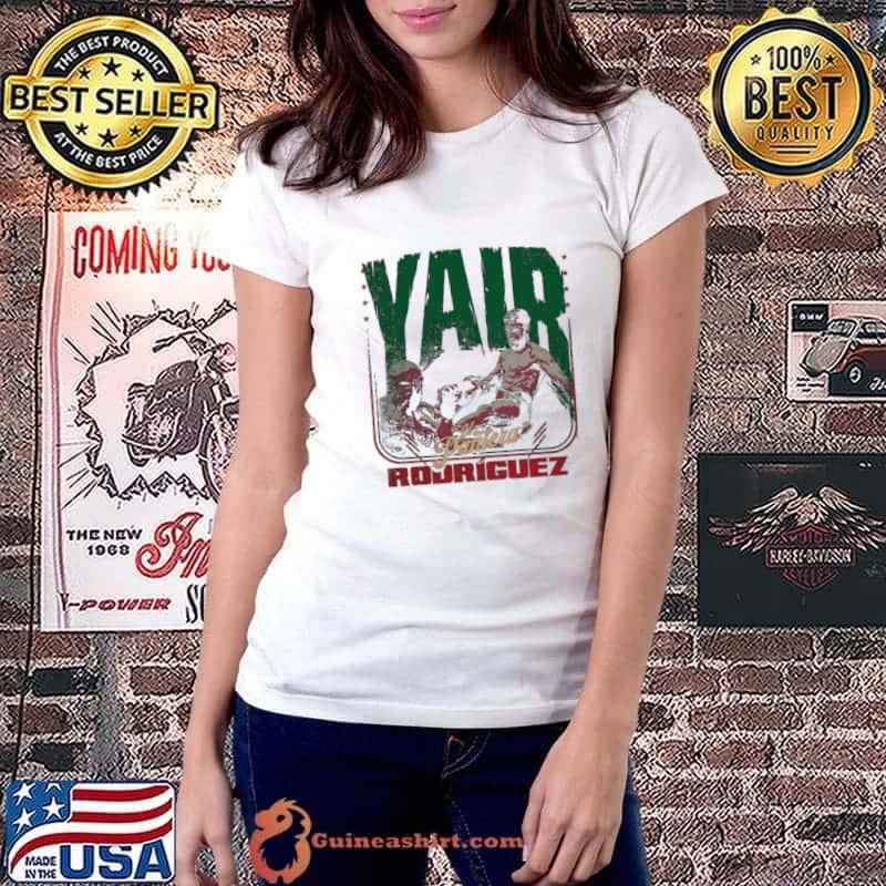 Yair Rodriguez El Pantera Front Kick Mexican professional mixed martial artist T-Shirt