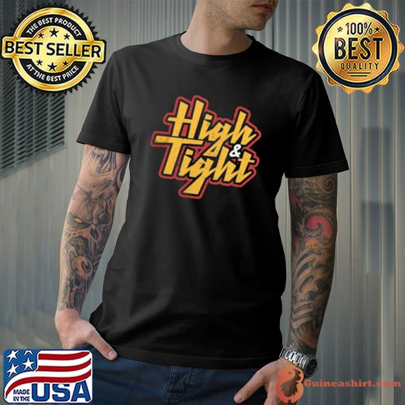 Ymh high & Tight Vintage Shirt