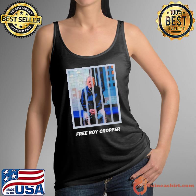 2024 Free Roy Cropper Shirt